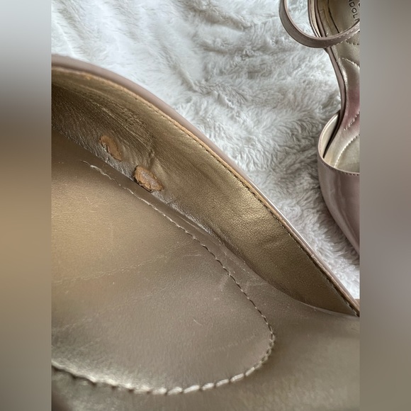 Bandolino Nude Heels - Picture 14 of 16